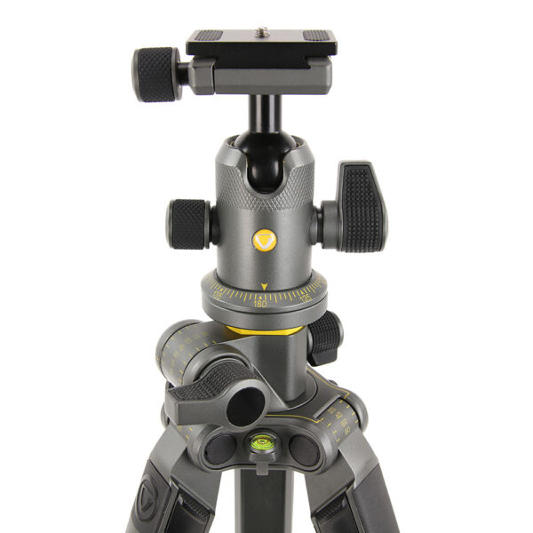 ALTA PRO 2+ 263CB 100 | CARBON TRIPOD WITH MULTI-ACTION BALL HEAD