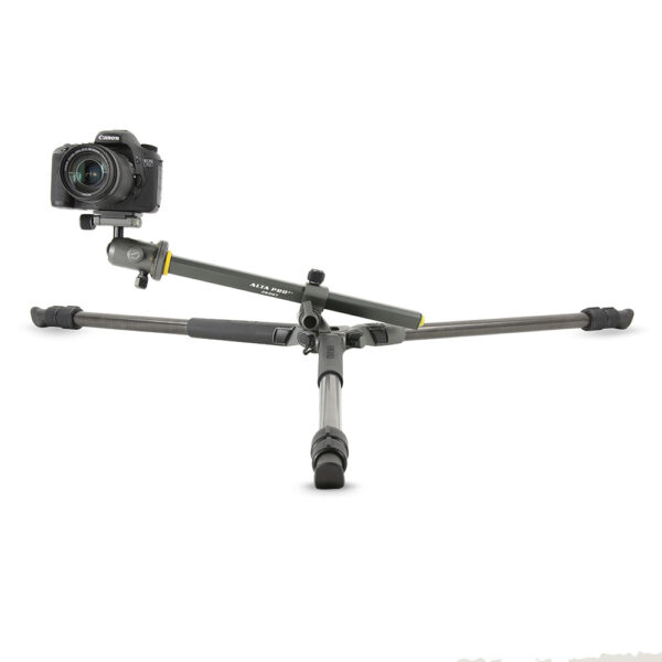 ALTA PRO 2+ 263CB 100 | CARBON TRIPOD WITH MULTI-ACTION BALL HEAD