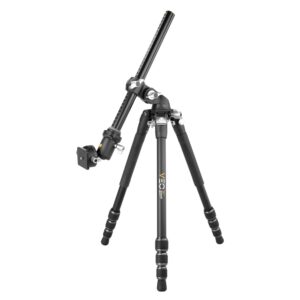 VEO 3T+ 234AB Aluminum Travel Tripod with Ball Head and Monopod