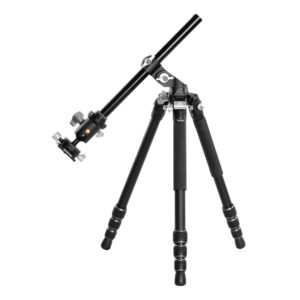 VEO 3T+ 264AB Aluminum Travel Tripod with Ball Head and Monopod