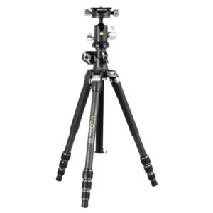 VEO 3T+ 264CB Carbon Travel Tripod with Ball Head and Monopod