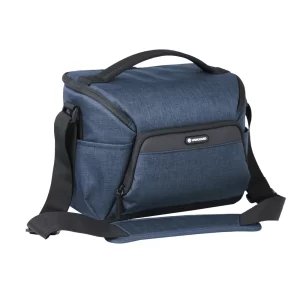 Vesta Aspire 25 Navy Shoulder Bag
