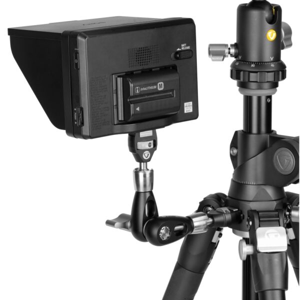 VEO TSA DLX M - Medium-Sized Deluxe Tripod Support Arm