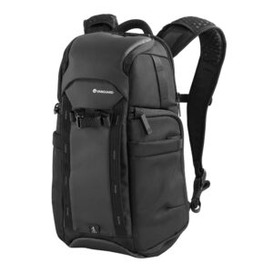 VEO ADAPTOR S41 Black Camera Backpack w/ USB Port – Side Access