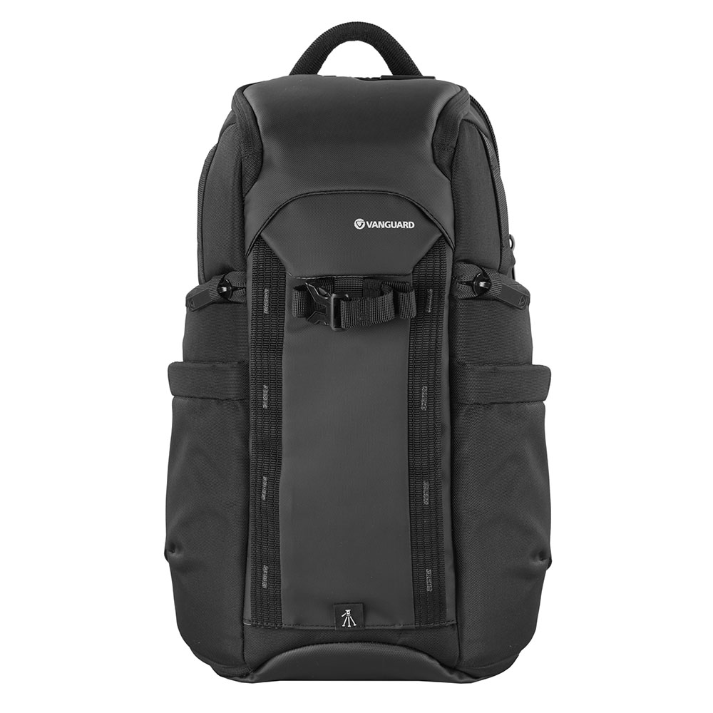 VEO ADAPTOR S41 Black Camera Backpack w USB Port Side Access
