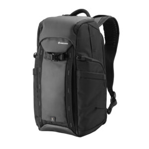 VEO ADAPTOR R44 Black Camera Backpack w/ USB Port – Rear Access