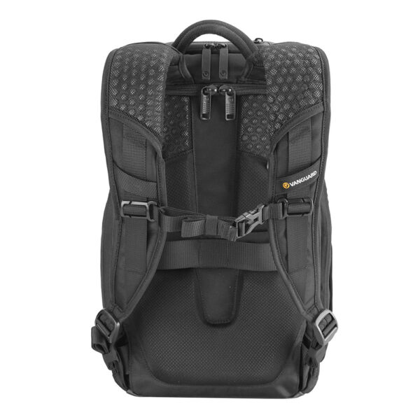 Vanguard VEO ADAPTOR R44 BLACK CAMERA BACKPACK W/ USB PORT - REAR ACCESS