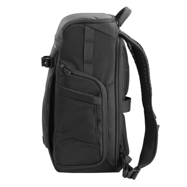 VEO ADAPTOR R44 Black Camera Backpack w/ USB Port - Rear Access - Image 5