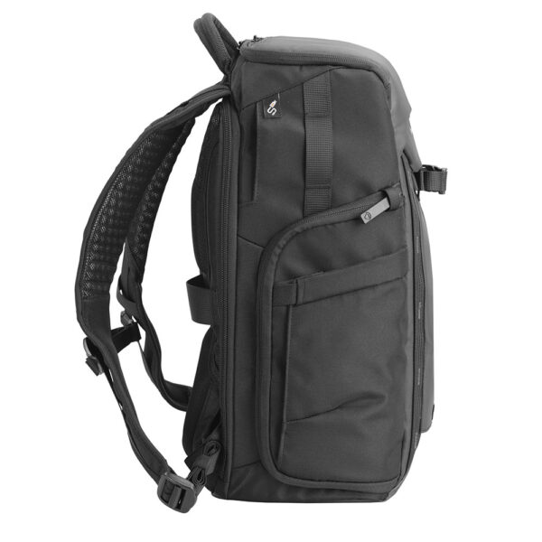 VEO ADAPTOR R44 Black Camera Backpack w/ USB Port - Rear Access - Image 4