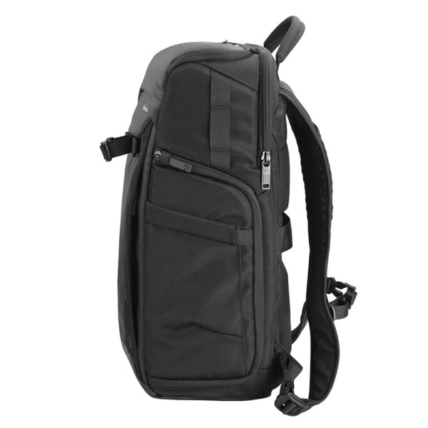VEO ADAPTOR S46 Black Camera Backpack w/ USB Port - Side Access - Image 5