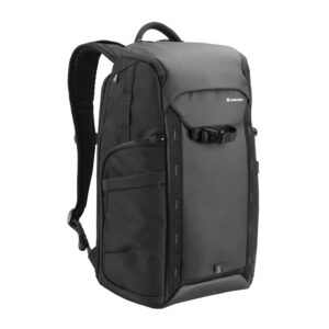 VEO ADAPTOR R48 Black Camera Backpack w/ USB Port – Rear Access