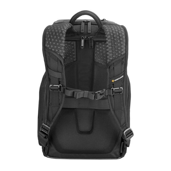 VEO ADAPTOR R48 Black Camera Backpack w/ USB Port - Rear Access - Image 6