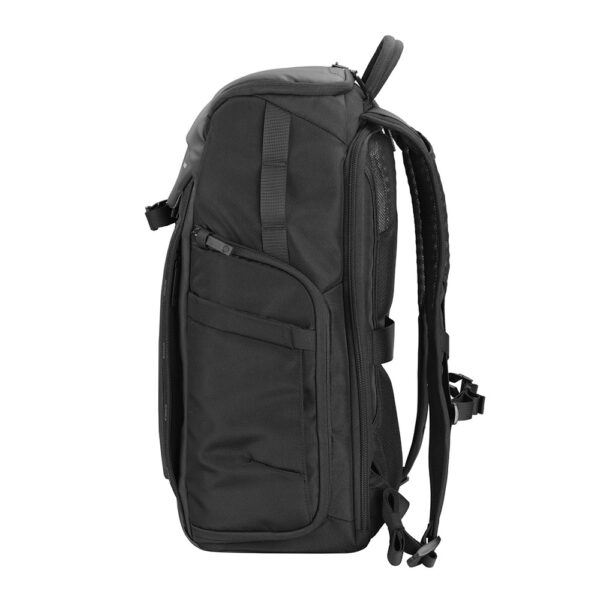 VEO ADAPTOR R48 Black Camera Backpack w/ USB Port - Rear Access - Image 3