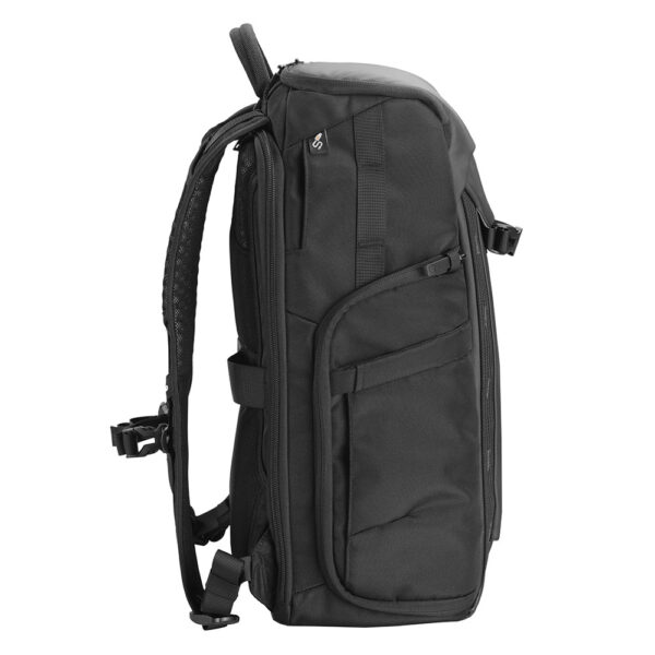 VEO ADAPTOR R48 Black Camera Backpack w/ USB Port - Rear Access - Image 5