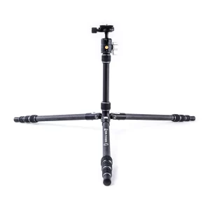 VESTA TB 204CB Carbon Fiber Tripod with T-46 Ball Head