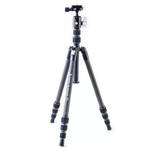 VESTA TB 204CB Carbon Fiber Tripod with T-46 Ball Head