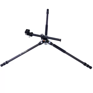 VEO 3+ 263CB | Professional Carbon Fiber Tripod with Ball Head | Overhead Shooting