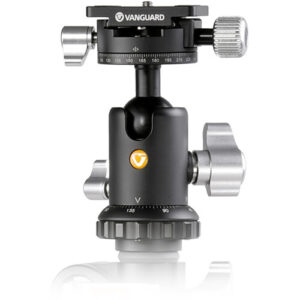 VEO 3+ 263AB 160S Aluminum Tripod with Dual-Axis Ball Head