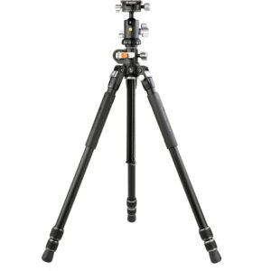 VEO 3+ 263AB 160S Aluminum Tripod with Dual-Axis Ball Head