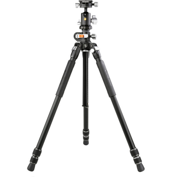 Vanguard VEO 3+ 263AB 160S Aluminum Tripod with Dual-Axis Ball Head