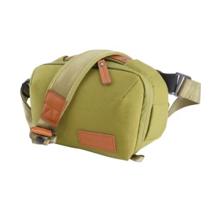 VEO CITY CB24 GR – CROSSBODY CAMERA BAG – GREEN