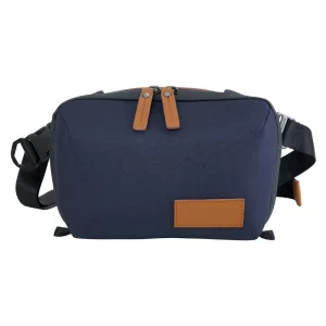 VEO CITY CB24 NV – CROSSBODY CAMERA BAG – NAVY BLUE