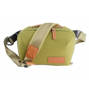 VEO CITY CB29 GR – CROSSBODY CAMERA BAG – GREEN