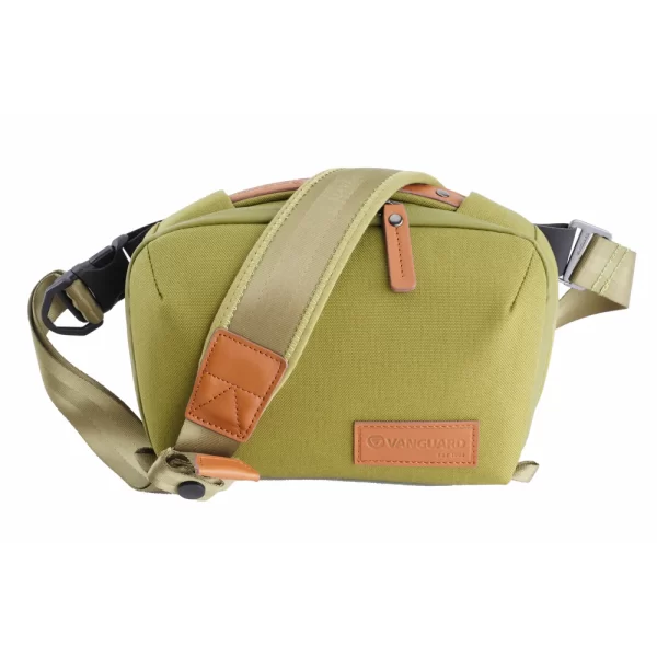 VEO CITY CB29 GR CROSSBODY CAMERA BAG GREEN