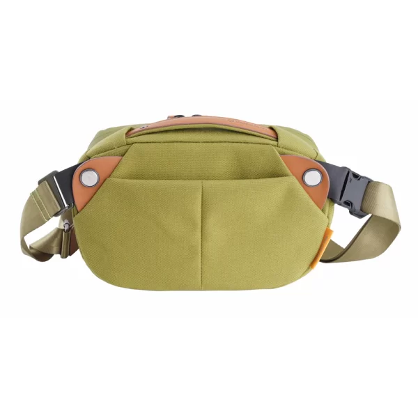 VEO CITY CB29 GR CROSSBODY CAMERA BAG GREEN