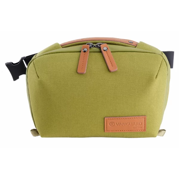 VEO CITY CB29 GR CROSSBODY CAMERA BAG GREEN