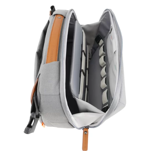 VEO CITY CB29 GY CROSSBODY CAMERA BAG GREY