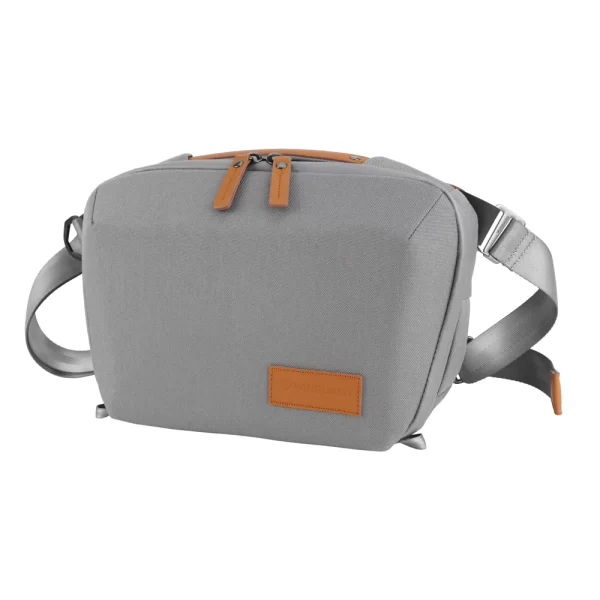 VEO CITY CB29 GY CROSSBODY CAMERA BAG GREY