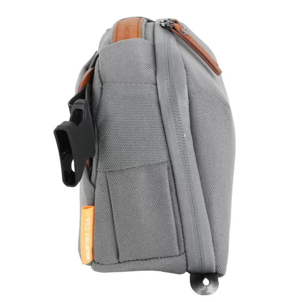 VEO CITY CB29 GY CROSSBODY CAMERA BAG GREY