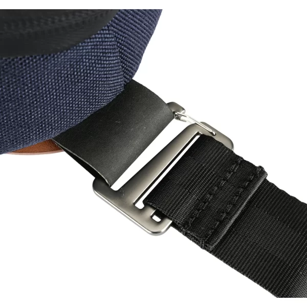 VEO CITY CB29 NV - CROSSBODY CAMERA BAG - NAVY BLUE - Image 5