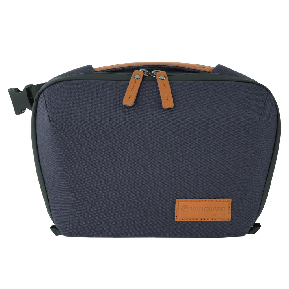 VEO CITY CB29 NV CROSSBODY CAMERA BAG NAVY BLUE