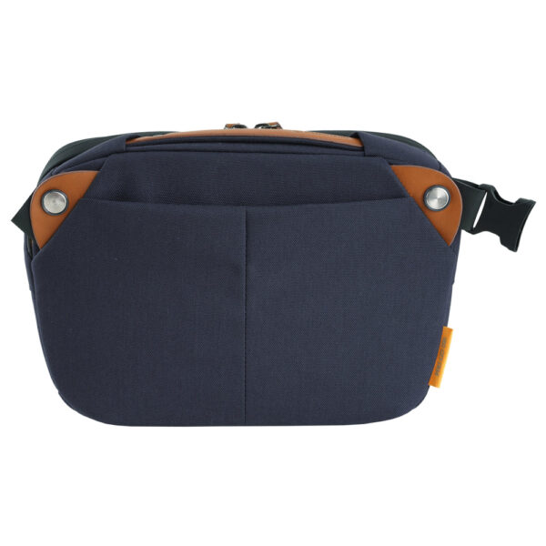 VEO CITY CB29 NV CROSSBODY CAMERA BAG NAVY BLUE