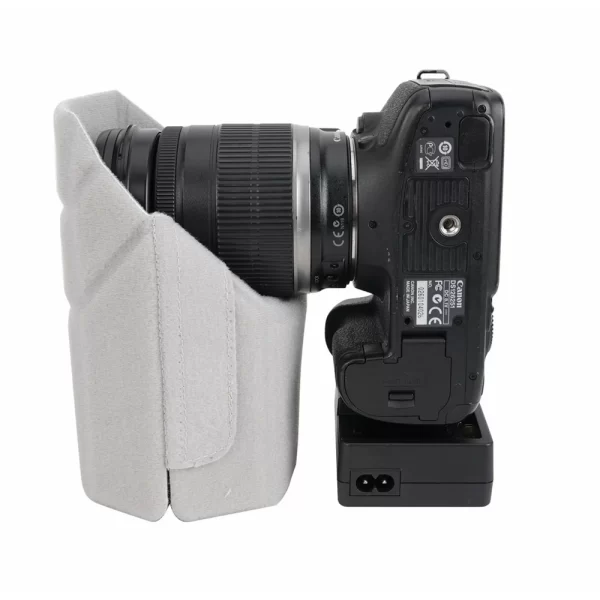 VEO CITY CB34 GY - CROSSBODY CAMERA BAG - GREY - Image 18