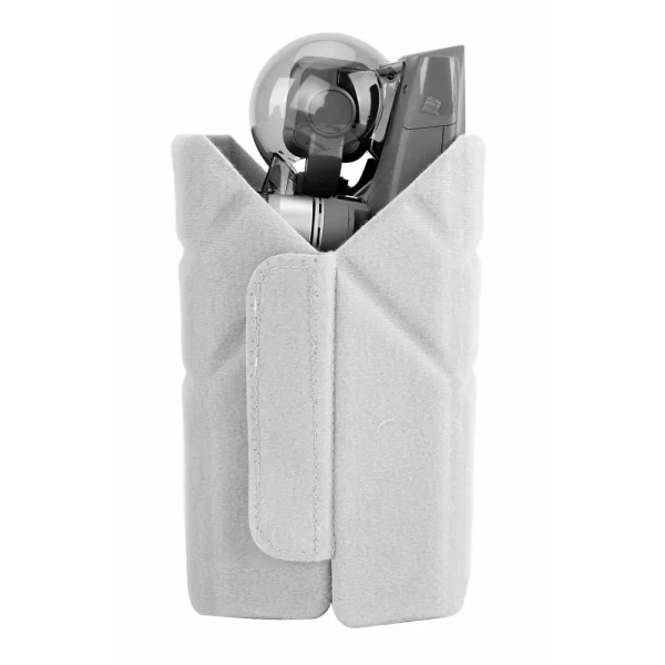 VEO CITY CB34 GY - CROSSBODY CAMERA BAG - GREY - Image 19