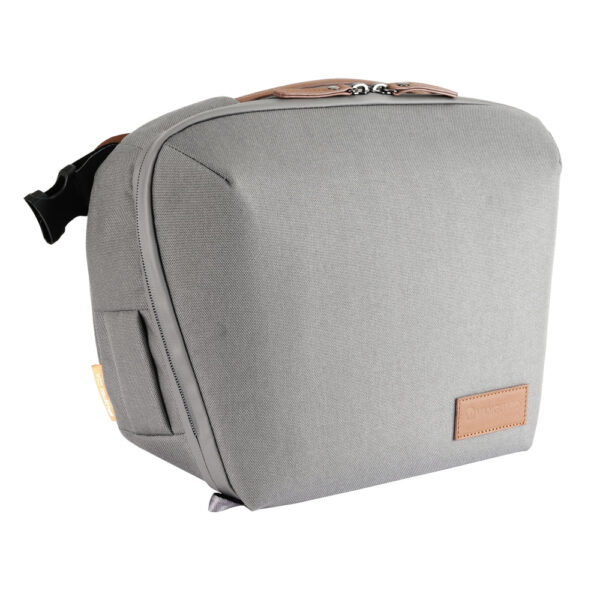 VEO CITY CB34 GY - CROSSBODY CAMERA BAG - GREY - Image 2