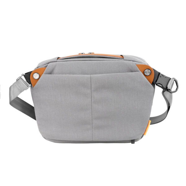 VEO CITY CB34 GY CROSSBODY CAMERA BAG GREY