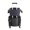 VEO CITY CB34 NV CROSSBODY CAMERA BAG NAVY BLUE