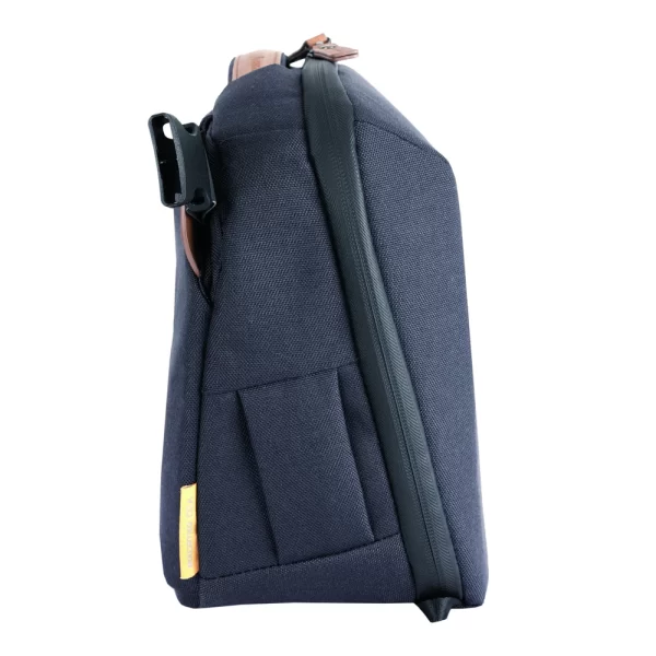 VEO CITY CB34 NV CROSSBODY CAMERA BAG NAVY BLUE