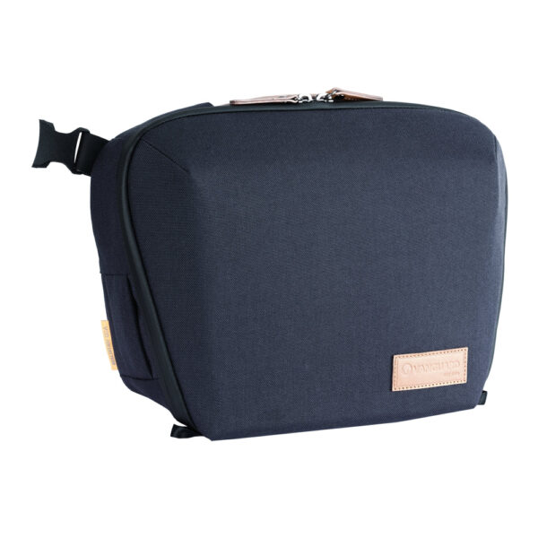 VEO CITY CB34 NV CROSSBODY CAMERA BAG NAVY BLUE