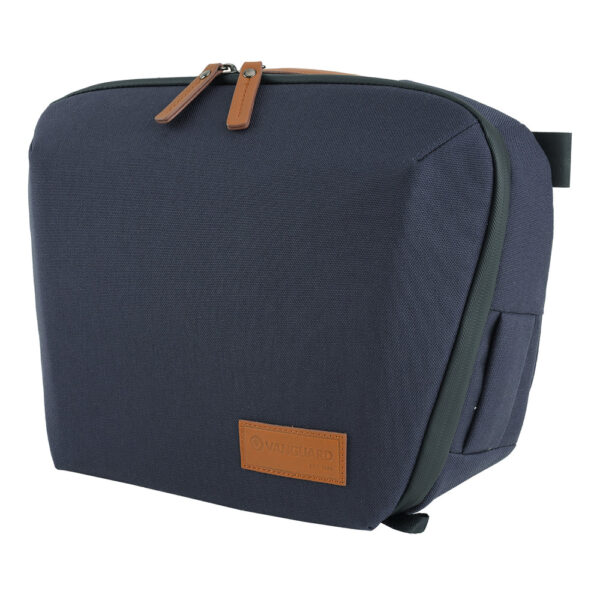 VEO CITY CB34 NV CROSSBODY CAMERA BAG NAVY BLUE