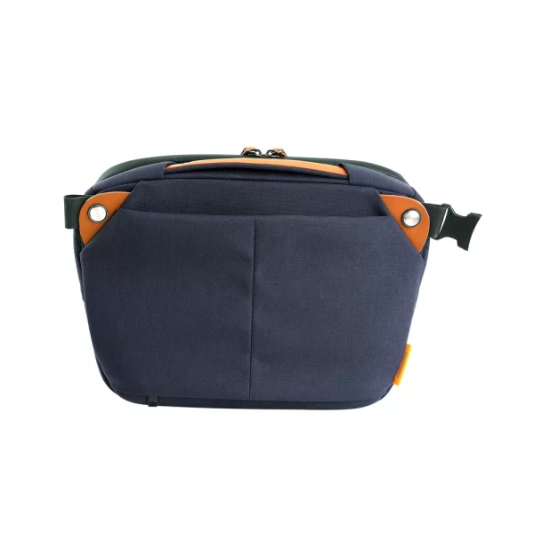 VEO CITY CB34 NV CROSSBODY CAMERA BAG NAVY BLUE