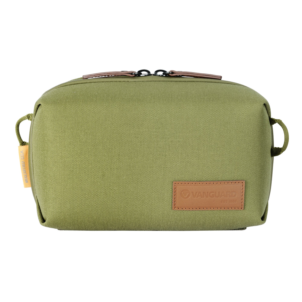 VEO CITY TP23 GR - TECH BAG - GREEN