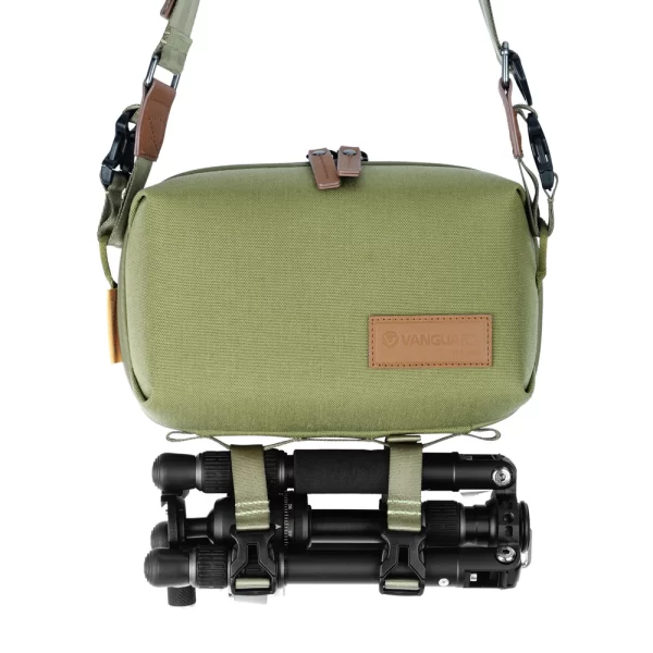 VEO CITY TP28 GY - TECH BAG - GREEN