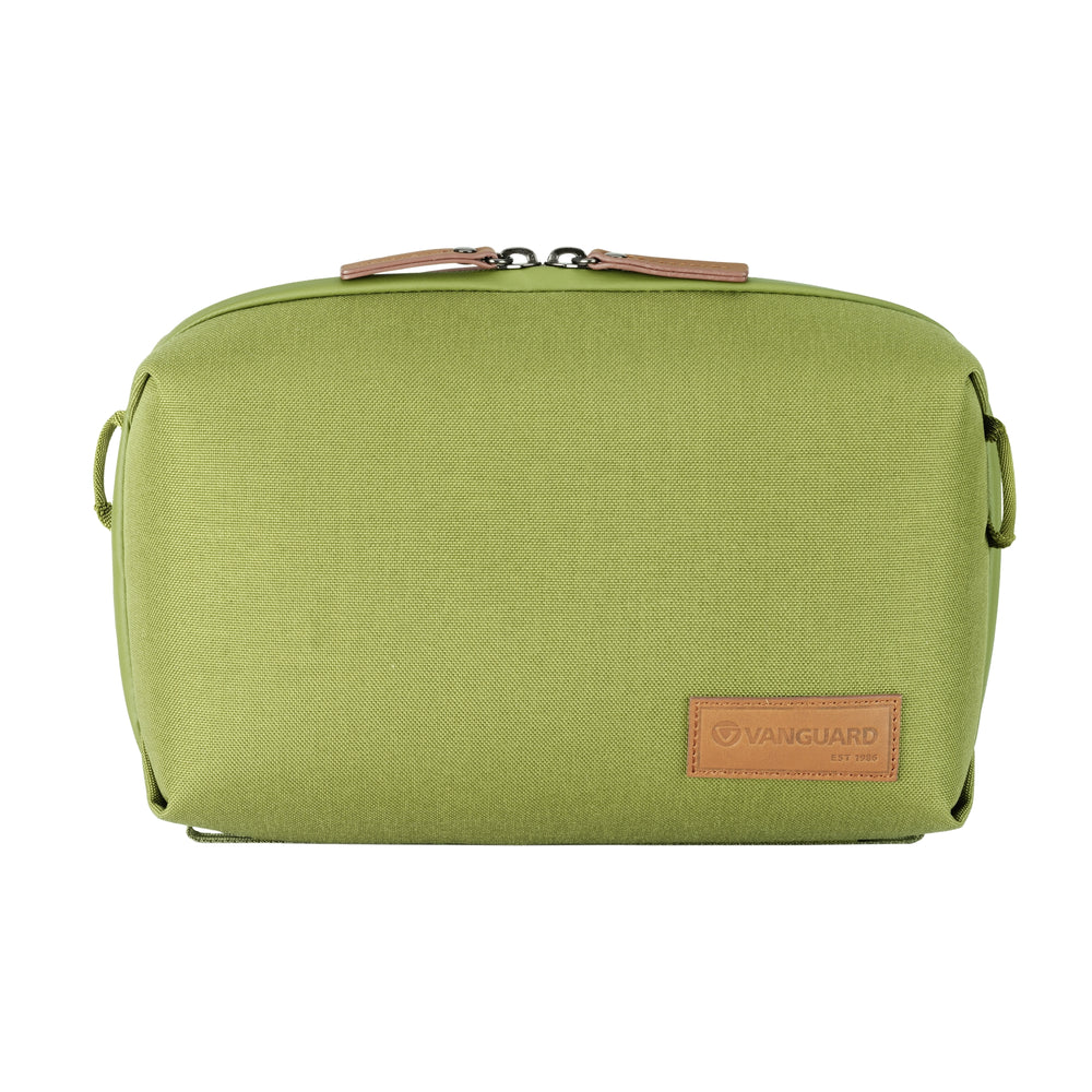 VEO CITY TP28 GY - TECH BAG - GREEN