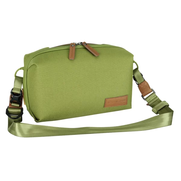 VEO CITY TP28 GY - TECH BAG - GREEN