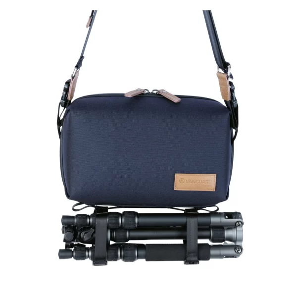 VEO CITY TP28 NV - TECH BAG - NAVY BLUE